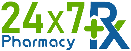 24/7 Pharmacy RX
