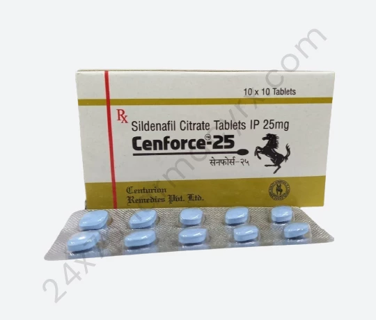 Cenforce 25mg
