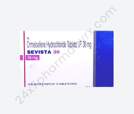 Sevista 30mg