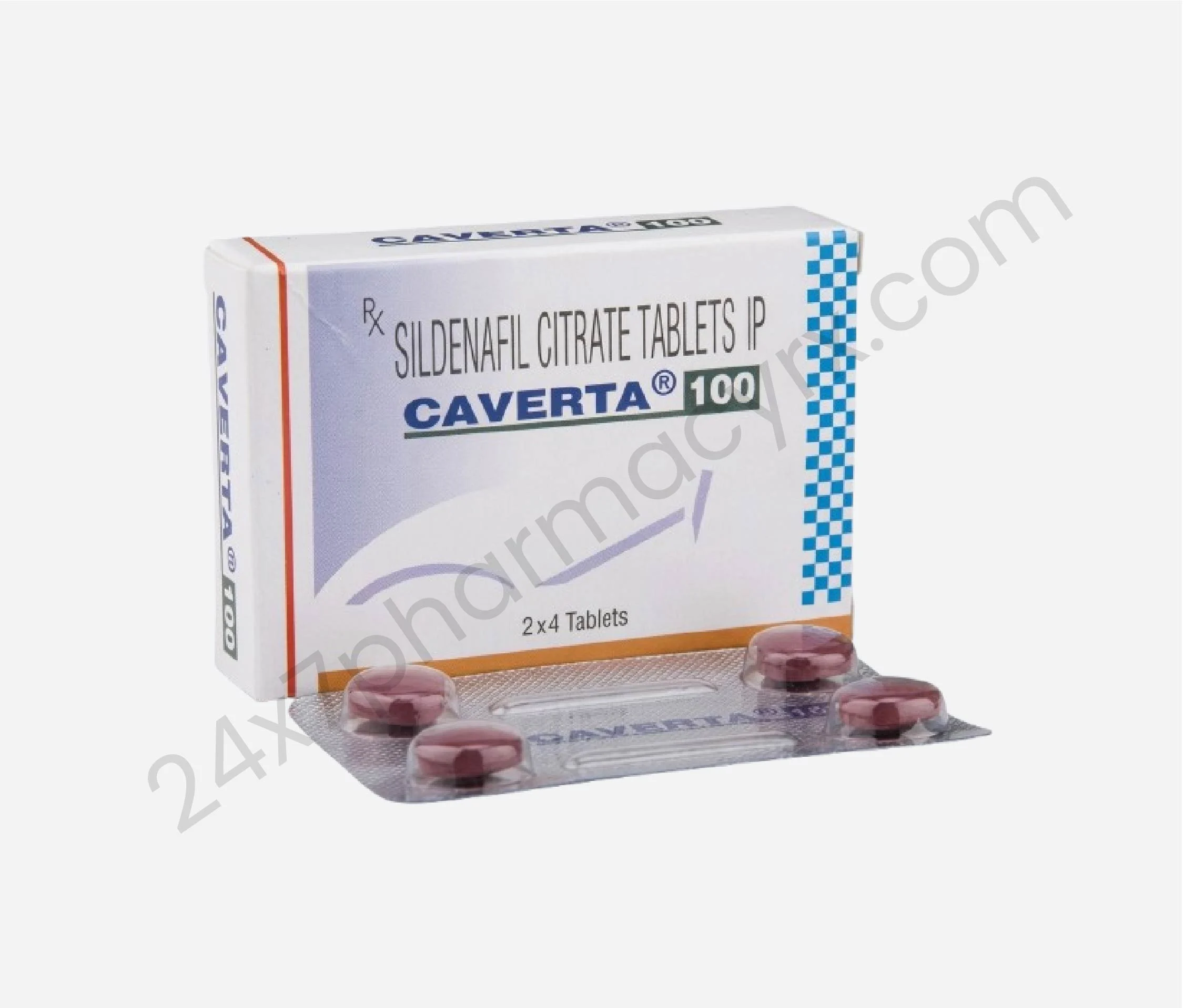 Caverta 100mg
