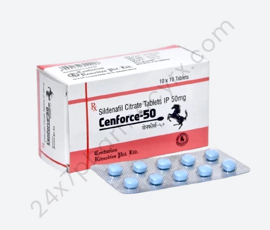 Cenforce 50mg