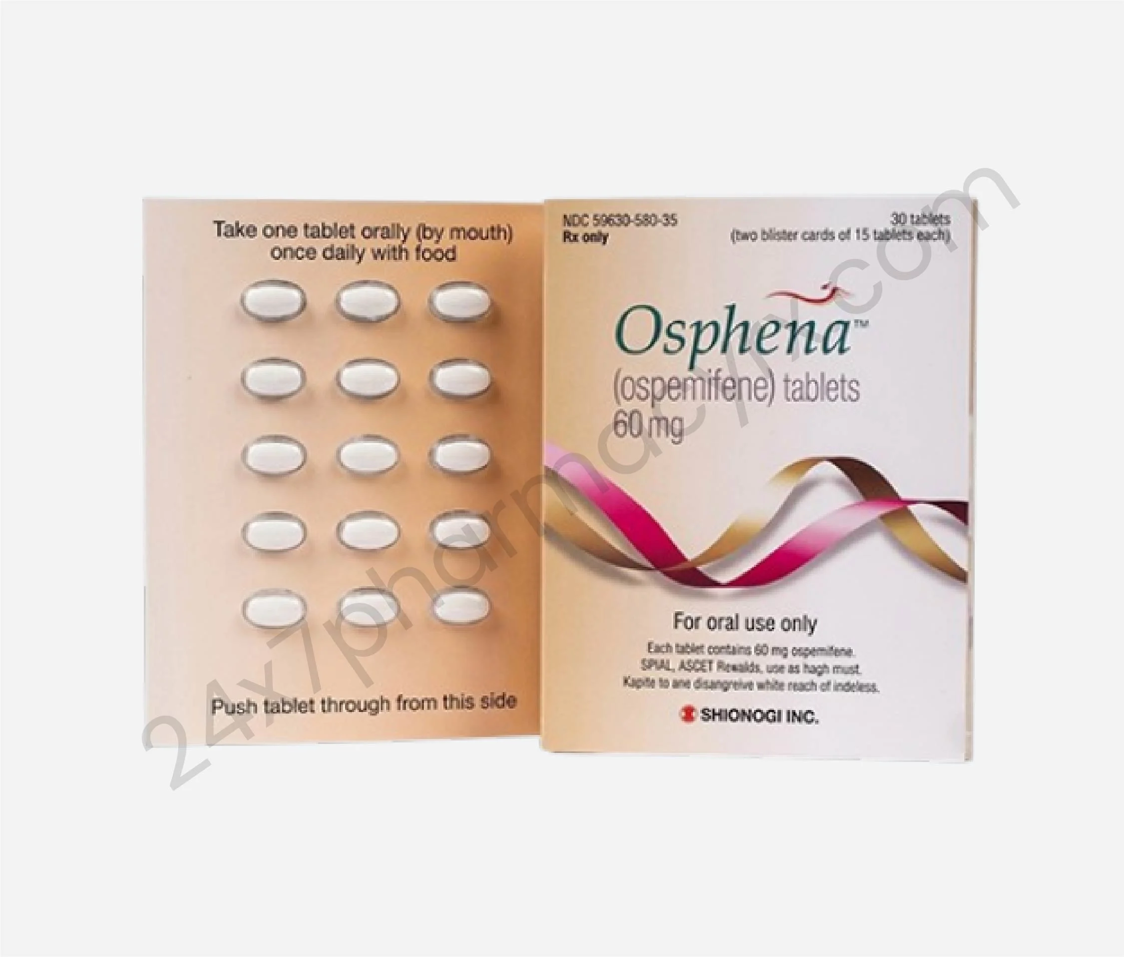 Osphena 60mg