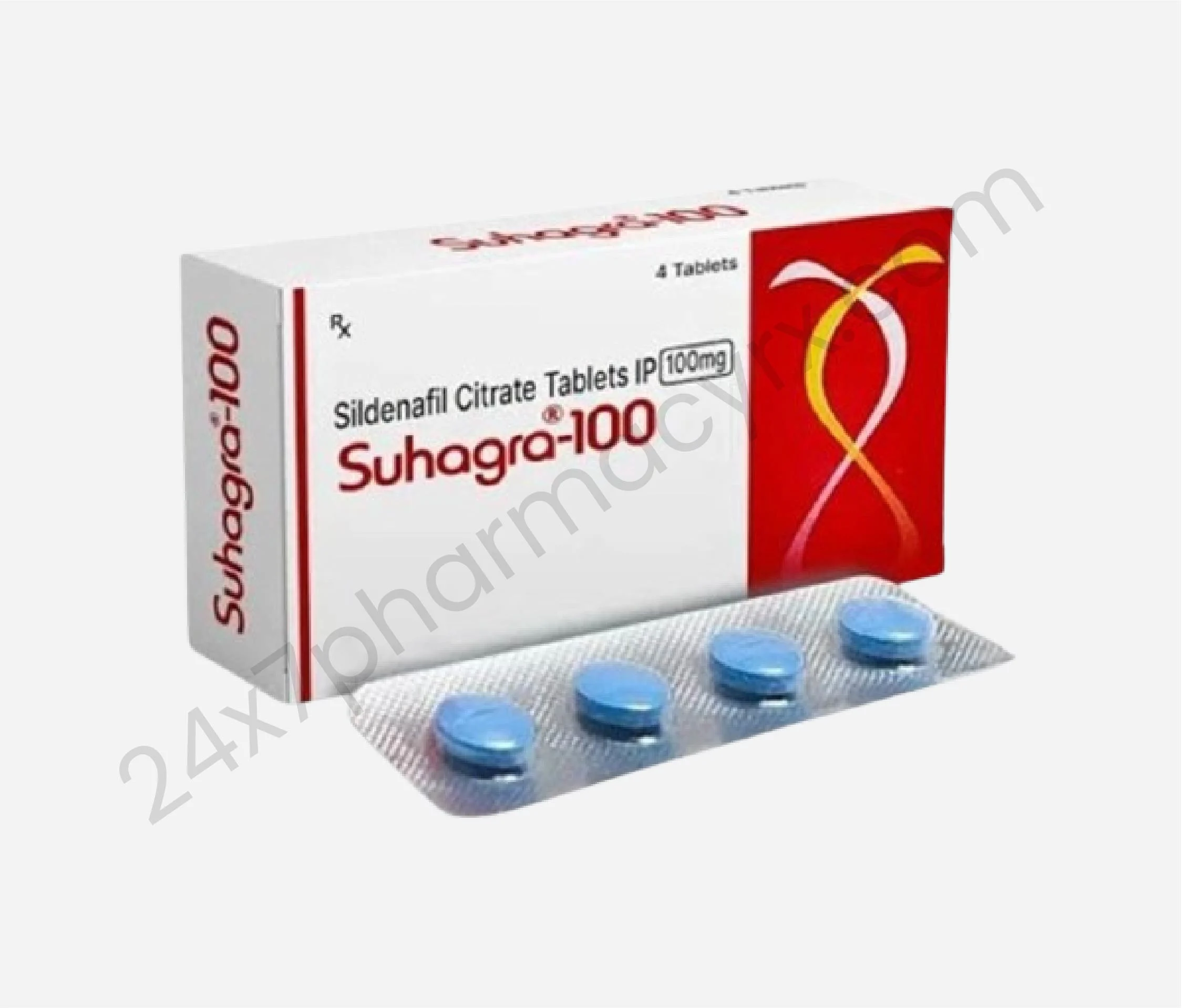 Suhagra 100mg