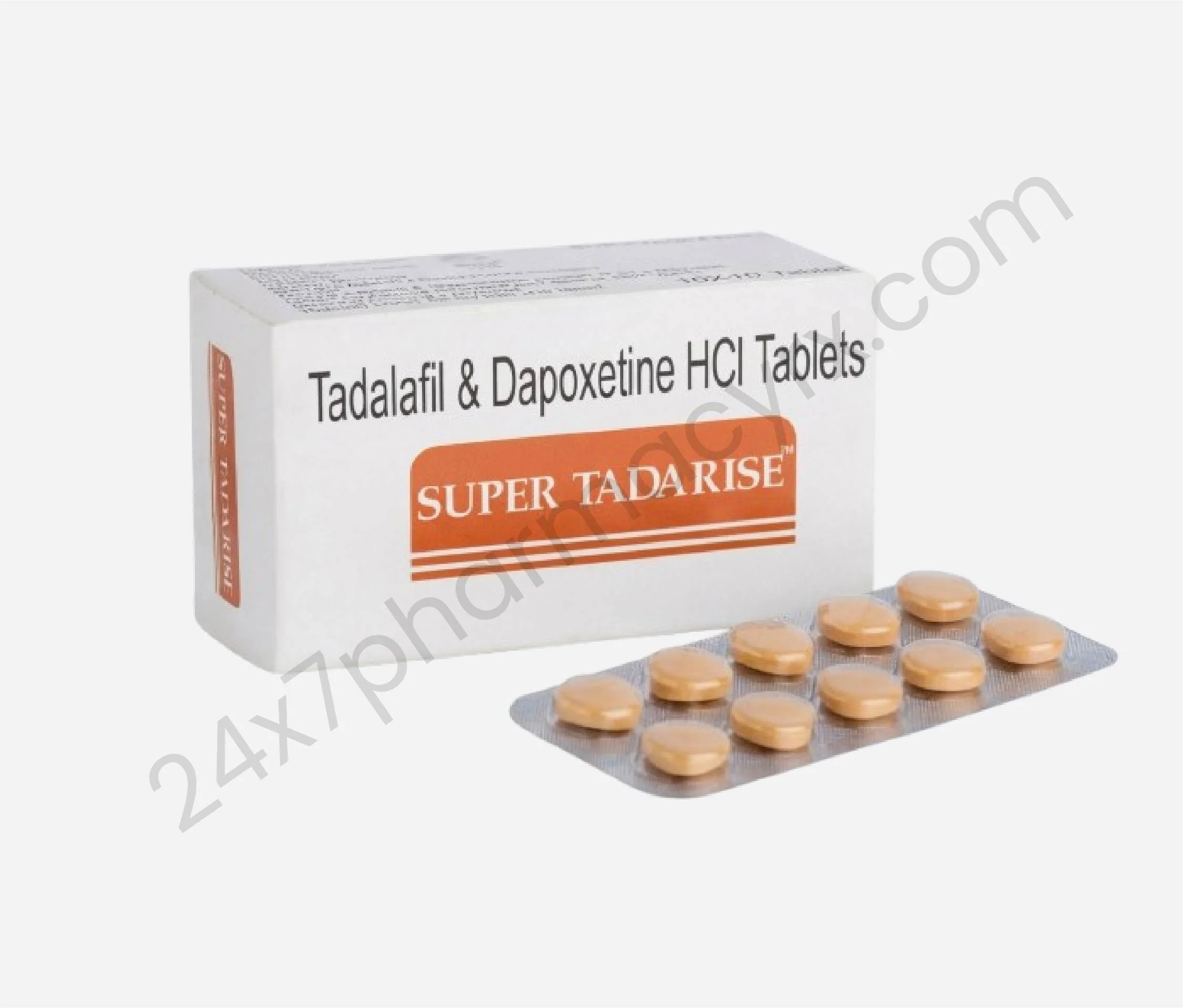 Super Tadarise