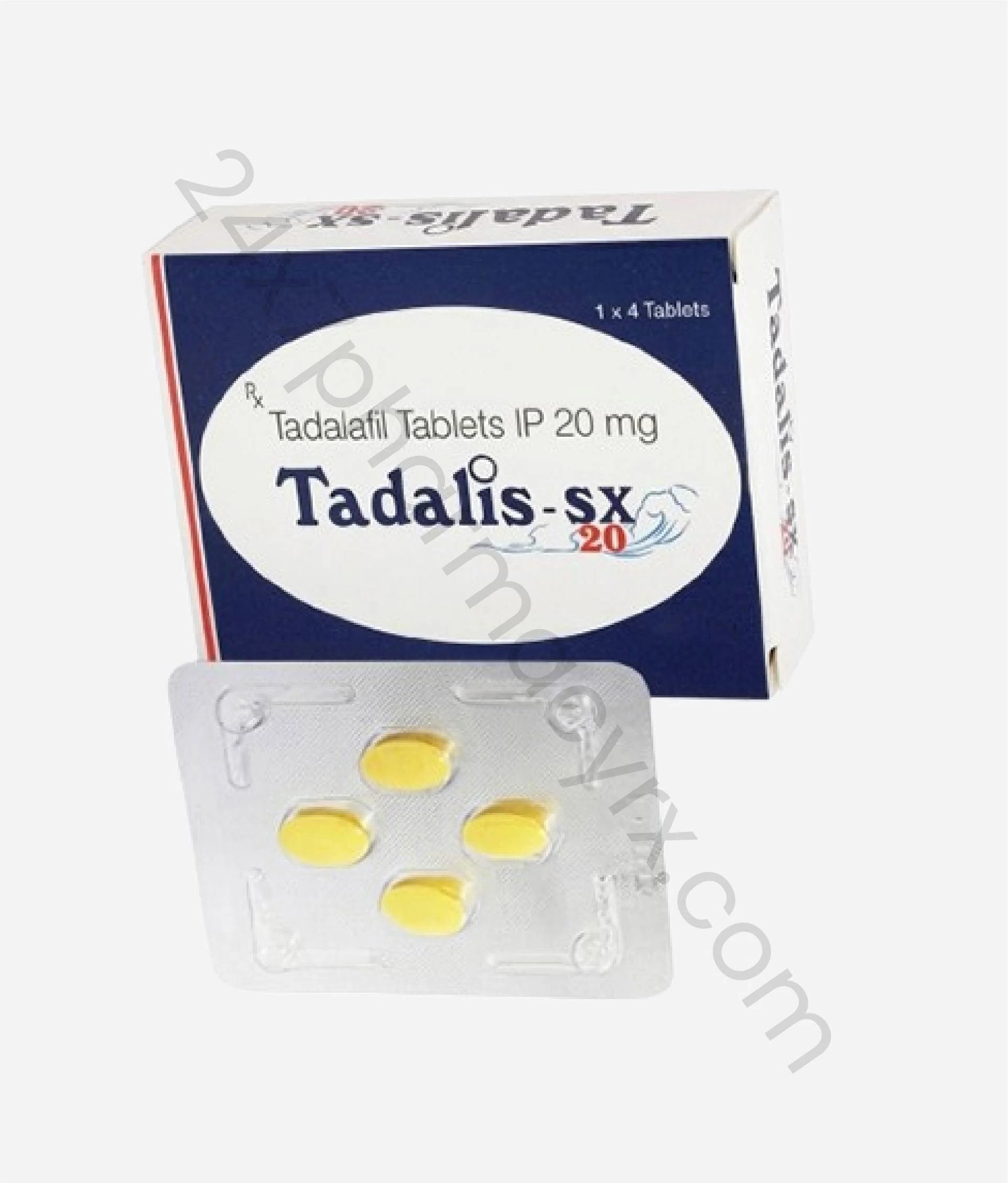 Tadalis SX 20mg