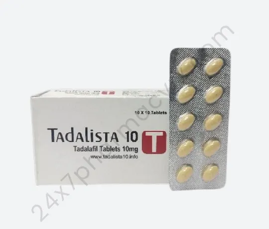 Tadalista 10mg