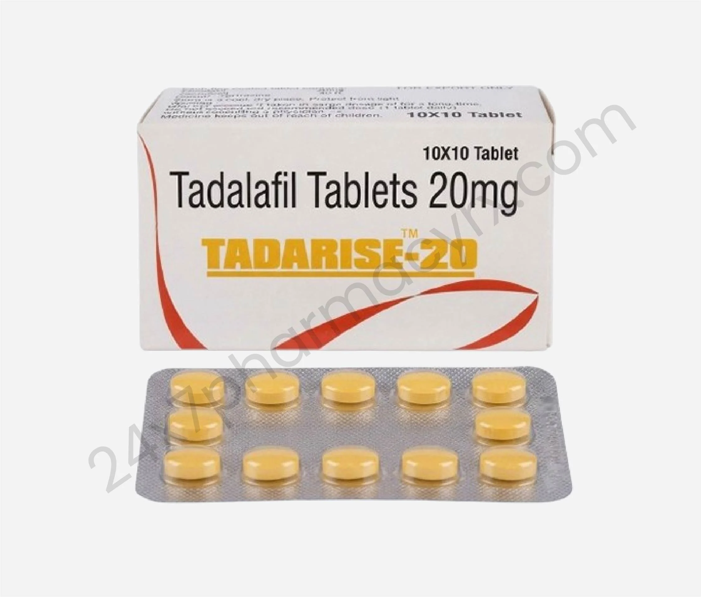 Tadarise 20mg