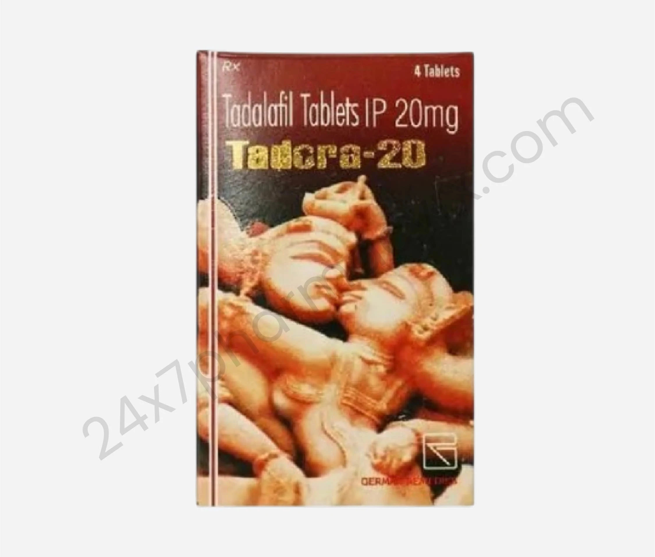 Tadora 20mg