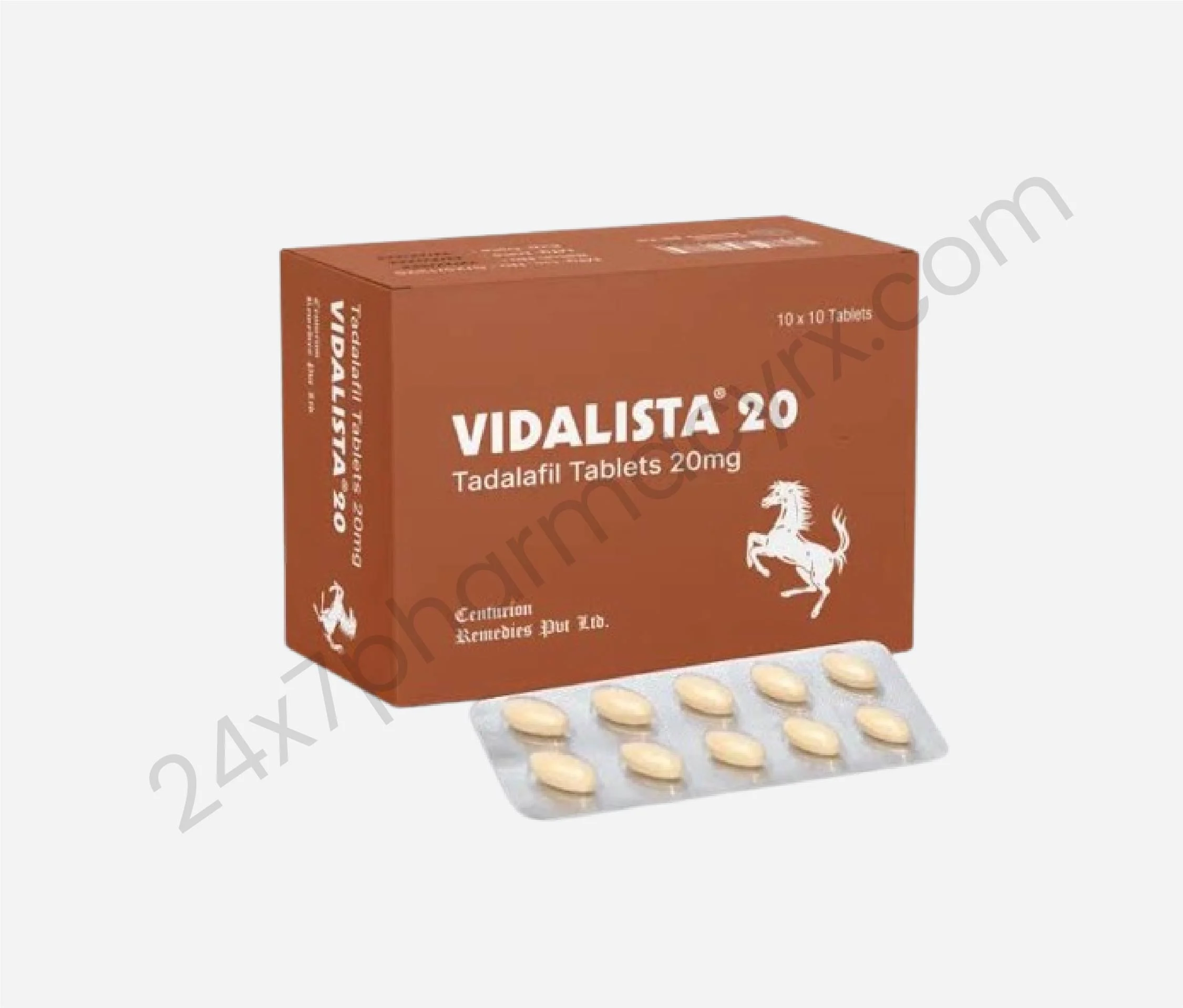 Vidalista 20mg